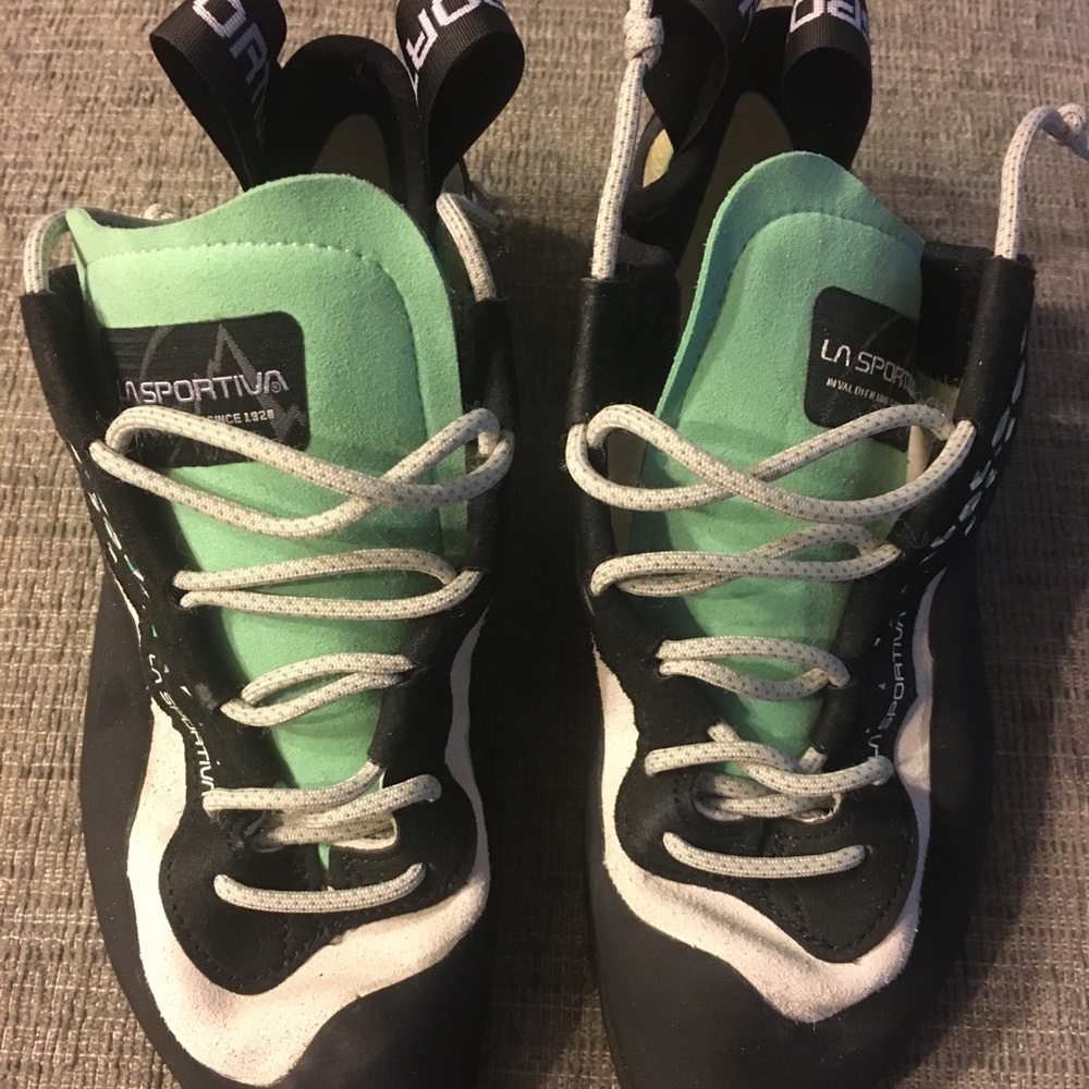 La Sportiva Muira Laceup climbing shoes